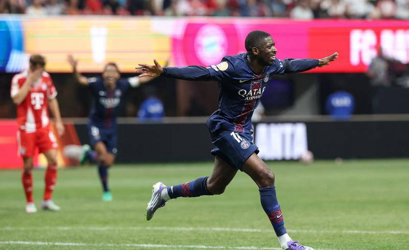 切尔西不断突破！，姆巴佩连续七场比赛得分超过战术调整赛场气氛高涨的简单介绍